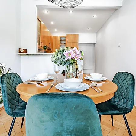 דירה Inside Wola & Business