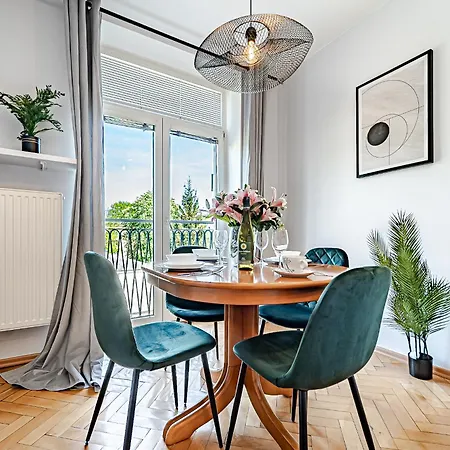 דירה Inside Wola & Business