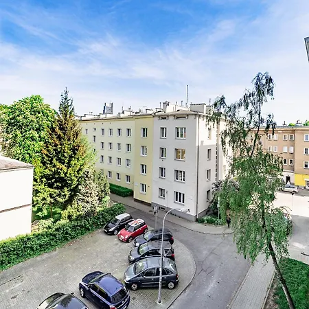 דירה Inside Wola & Business