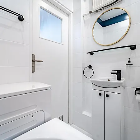 Apartman Inside Wola & Business *