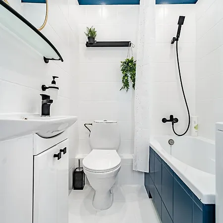 Apartman Inside Wola & Business *