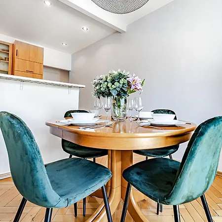 Apartman Inside Wola & Business *