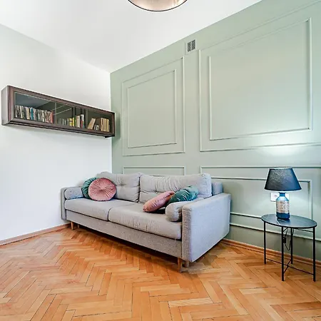 Inside Wola & Business Apartman *