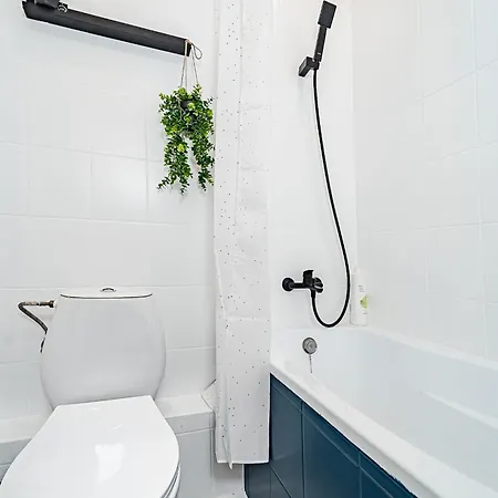 Apartman Inside Wola & Business Varsó