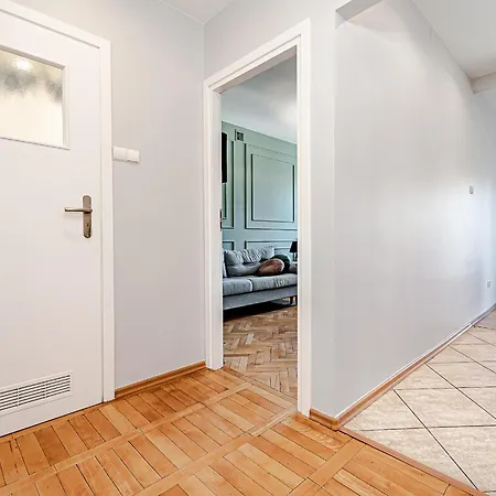 Apartman Inside Wola & Business *