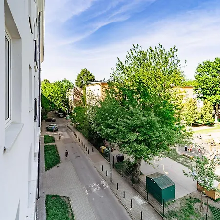 Apartman Inside Wola & Business *