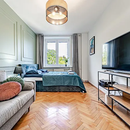 Apartman Inside Wola & Business *