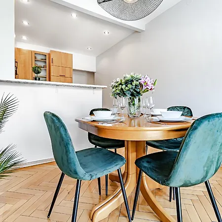 Inside Wola & Business 公寓 华沙