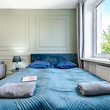 Inside Wola & Business 公寓 华沙